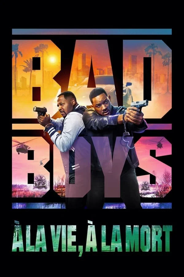 Bad Boys 4 (2024) - Stream Action movies with PRIME IPTV IPTV service