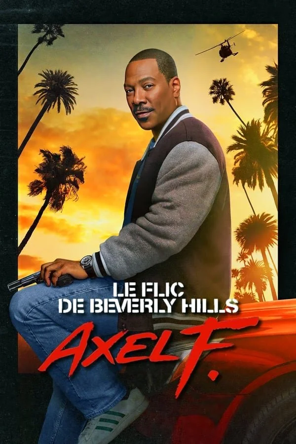 Beverly Hills Cop (2024) - Stream Action movies with PRIME IPTV IPTV service