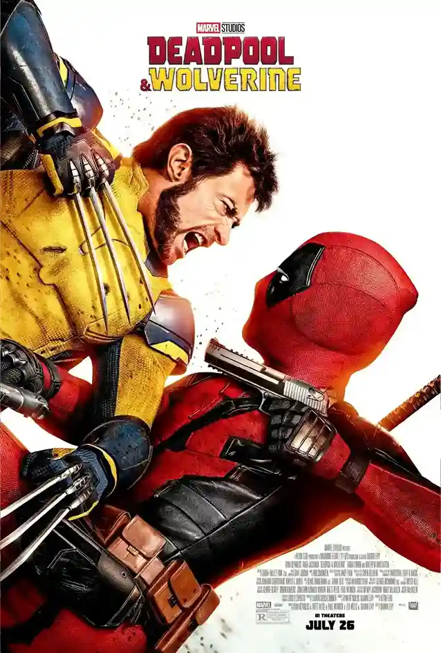 Deadpool & Wolverine (2024) - Stream Action movies with PRIME IPTV IPTV service